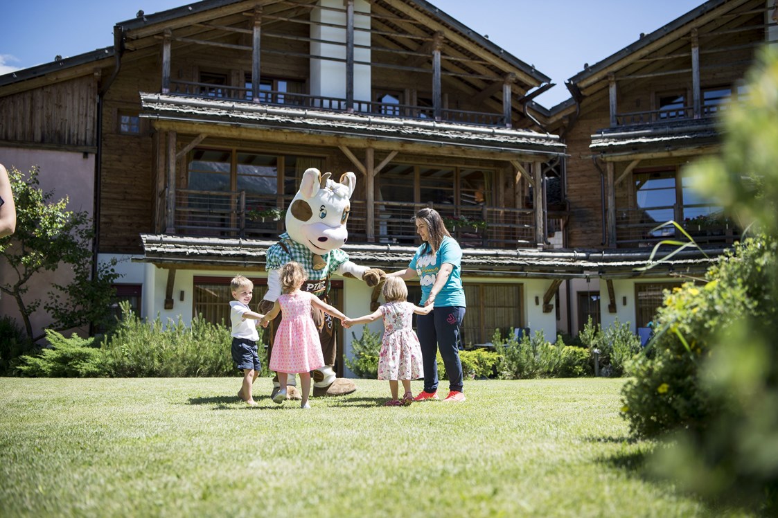 Wanderhotel: Post Alpina - Family Mountain Chalets