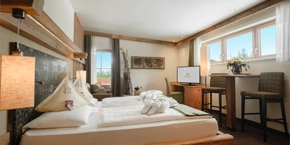 Wanderurlaub - Kinderbetreuung - Italien - Wohlfühlhotel Falzeben