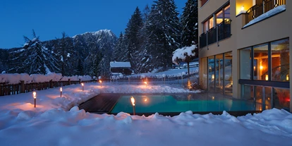Wanderurlaub - Kinderbetreuung - Italien - Wohlfühlhotel Falzeben