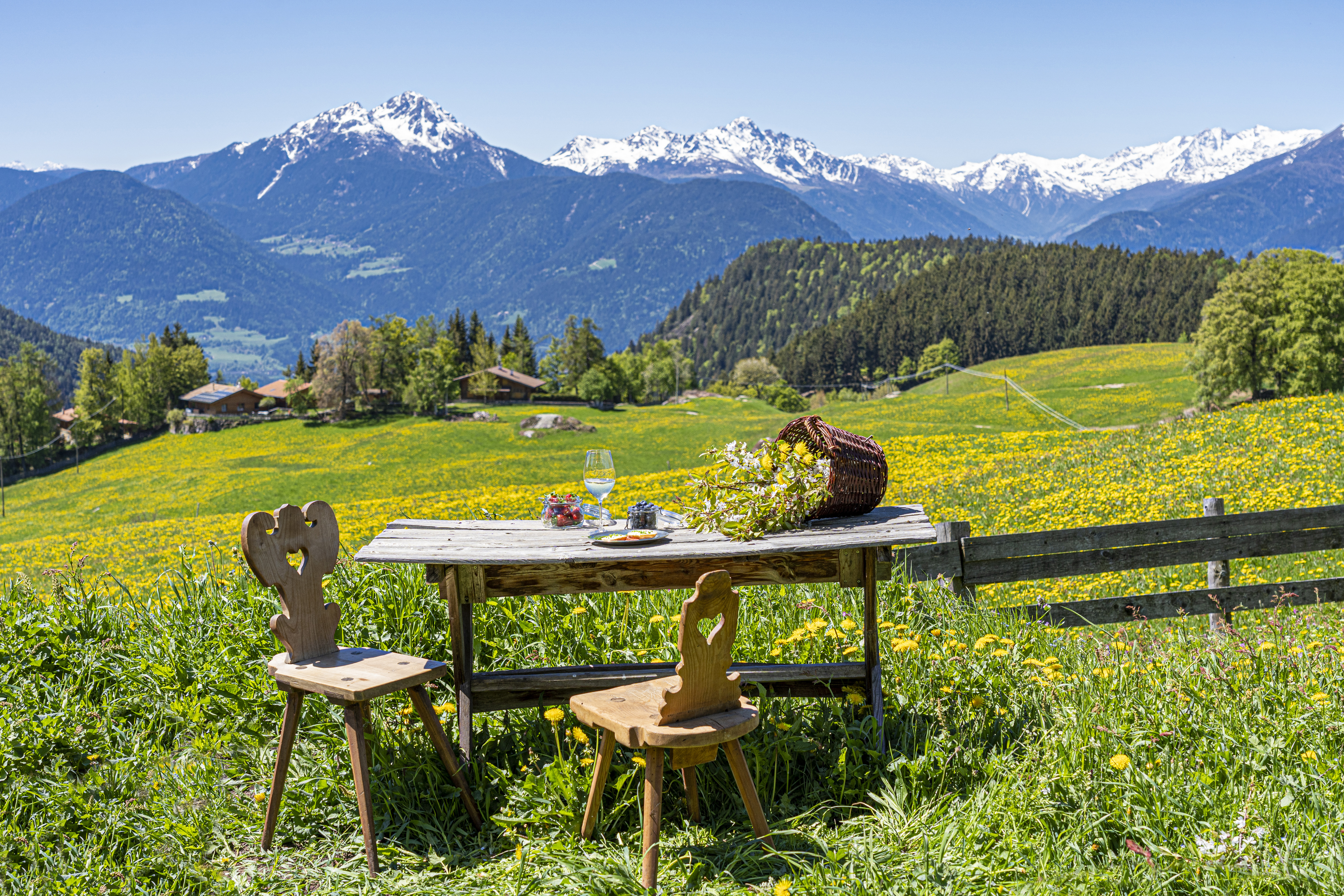 Wanderhotel: Wohlfühlhotel Falzeben