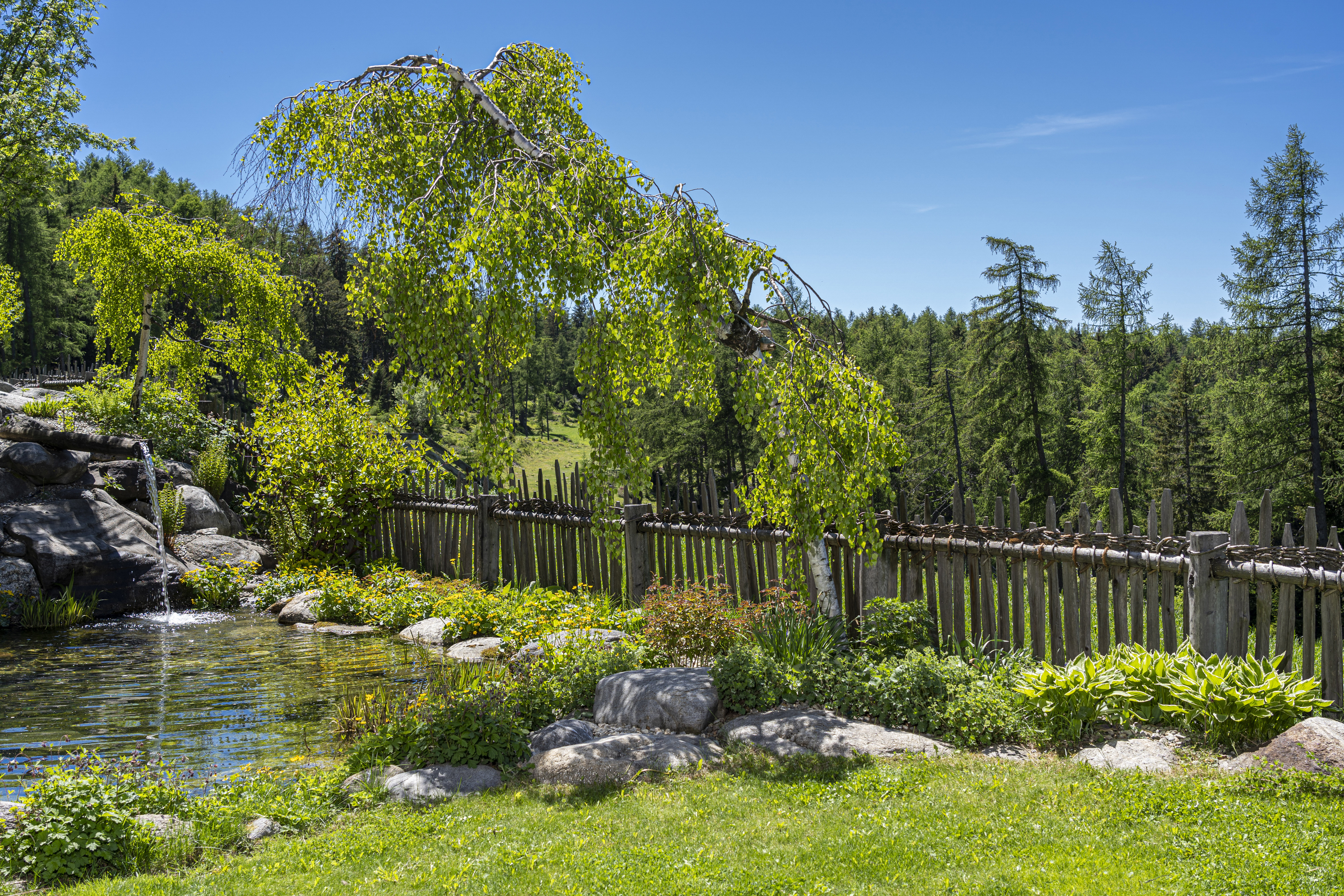 Wanderhotel: Wohlfühlhotel Falzeben
