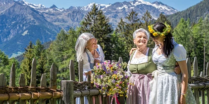 Wanderurlaub - Kinderbetreuung - Italien - Wohlfühlhotel Falzeben