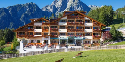 Wanderurlaub - Kinderbetreuung - Italien - Wohlfühlhotel Falzeben