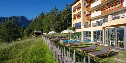 Wanderurlaub - Kinderbetreuung - Italien - Wohlfühlhotel Falzeben