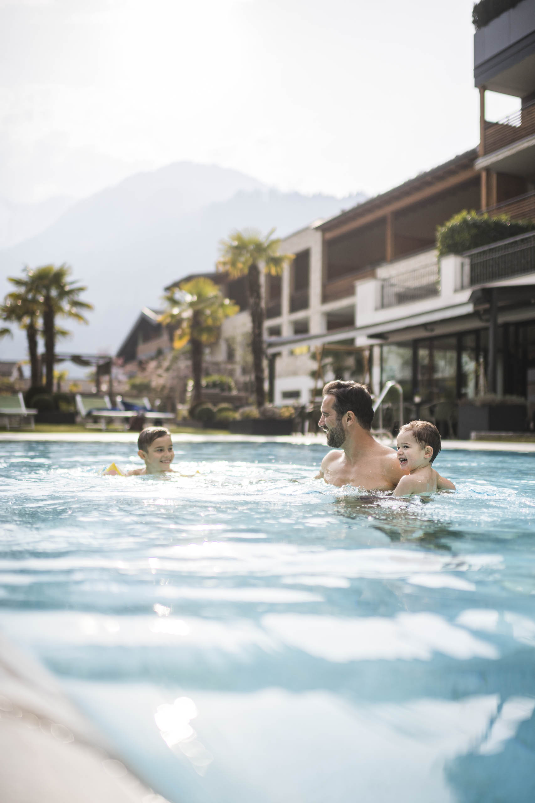 Wanderhotel: Stroblhof Active Family Spa Resort