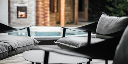 Wanderurlaub - Pools: Schwimmteich - Südtirol - Hotel Lanerhof
