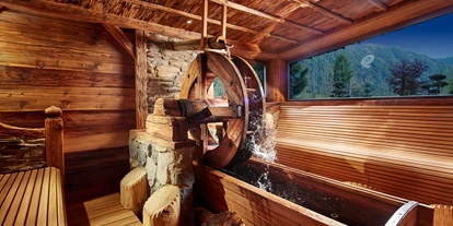 Wanderurlaub - Pools: Schwimmteich - Südtirol - Hotel Quelle Nature Spa Resort *****