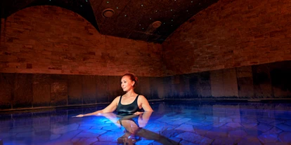 Wanderurlaub - Pools: Schwimmteich - Südtirol - Hotel Quelle Nature Spa Resort *****
