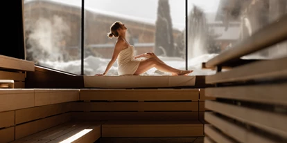 Wanderurlaub - Pools: Schwimmteich - Südtirol - Hotel Quelle Nature Spa Resort *****