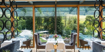 Wanderurlaub - Pools: Schwimmteich - Südtirol - Hotel Quelle Nature Spa Resort *****