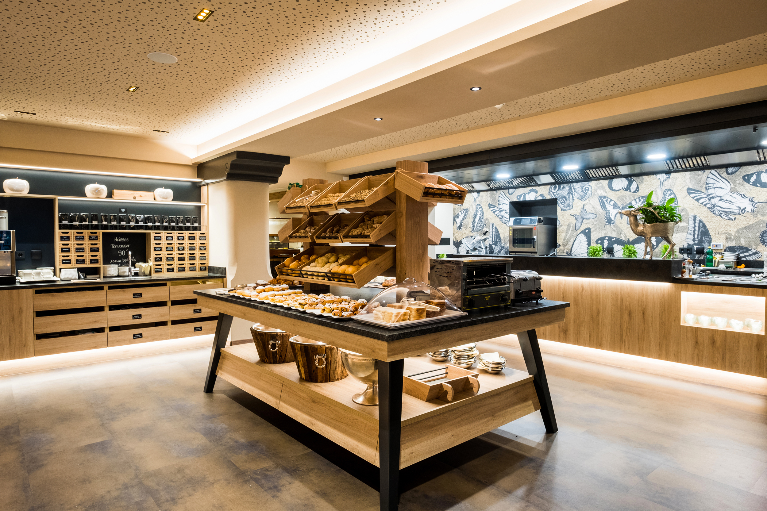 Wanderhotel: Hotel Quelle Nature Spa Resort *****