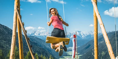 Wanderurlaub - Pools: Schwimmteich - Südtirol - Hotel Quelle Nature Spa Resort *****