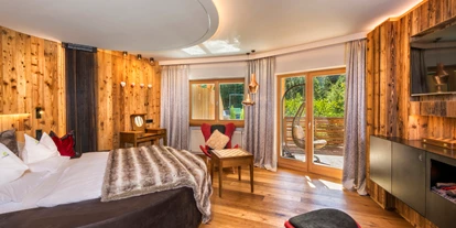 Wanderurlaub - Pools: Schwimmteich - Südtirol - Hotel Quelle Nature Spa Resort *****