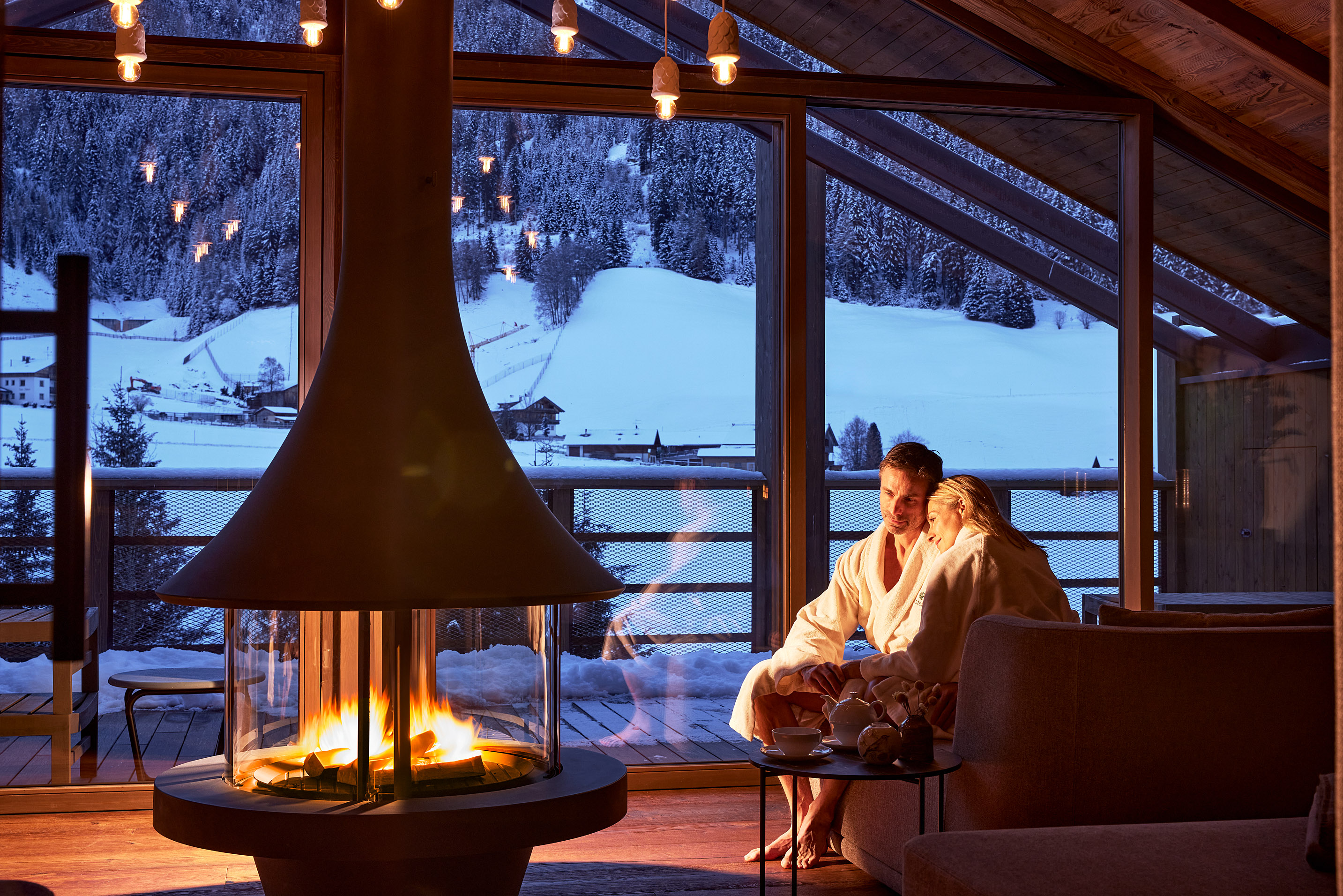 Wanderhotel: Hotel Quelle Nature Spa Resort *****