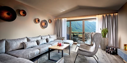 Wanderurlaub - Pools: Schwimmteich - Südtirol - Hotel Quelle Nature Spa Resort *****