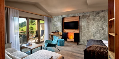 Wanderurlaub - Pools: Schwimmteich - Südtirol - Hotel Quelle Nature Spa Resort *****