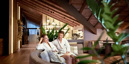 Wanderurlaub - Pools: Schwimmteich - Südtirol - Hotel Quelle Nature Spa Resort *****