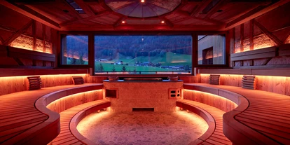 Wanderurlaub - Pools: Schwimmteich - Südtirol - Hotel Quelle Nature Spa Resort *****