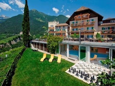Wanderhotel: Hotel Mair am Ort