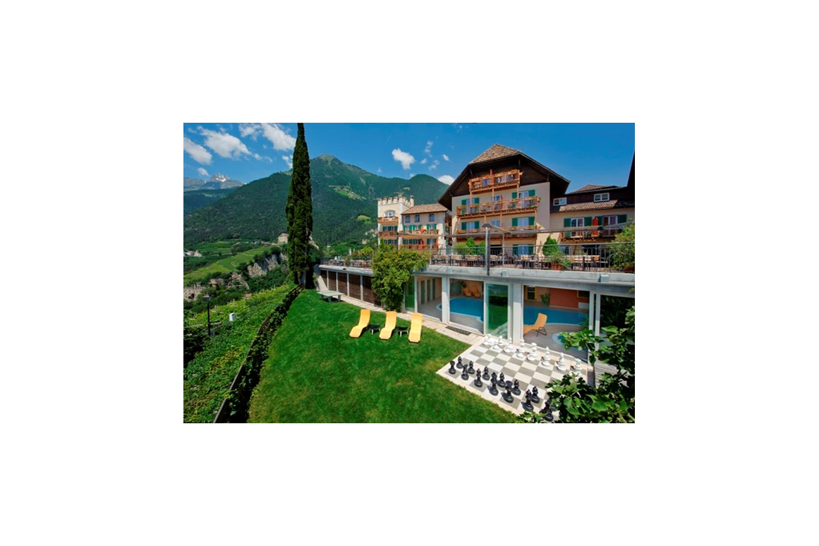Wanderhotel: Hotel Mair am Ort