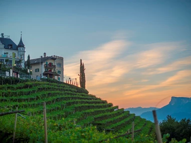 Wanderhotel: Hotel Mair am Ort