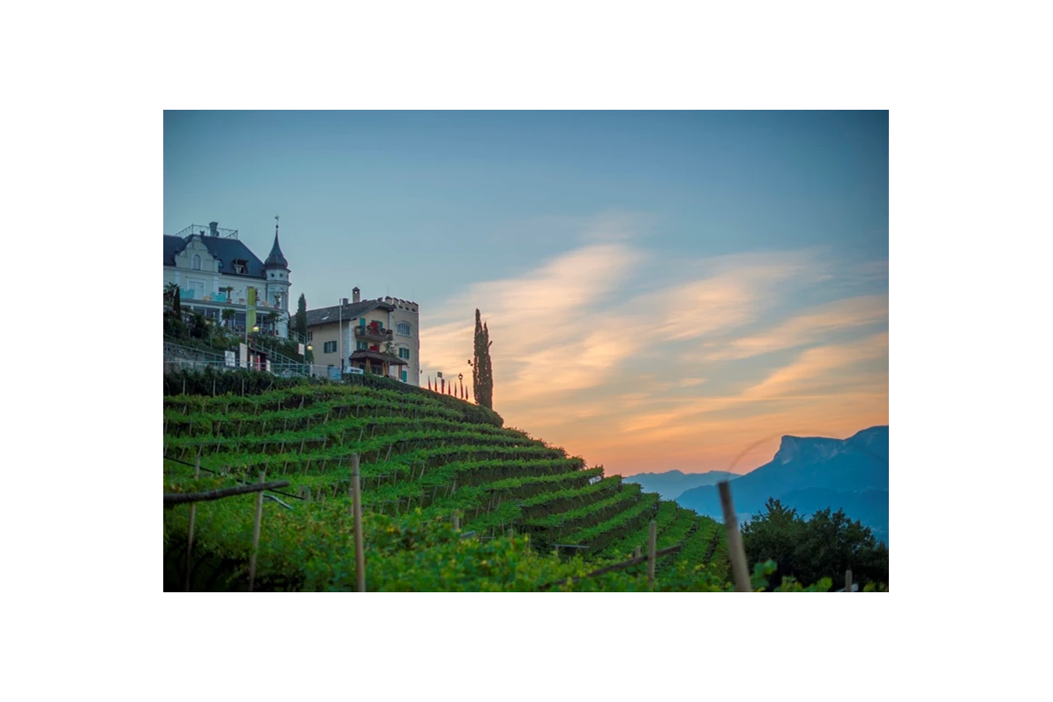 Wanderhotel: Hotel Mair am Ort