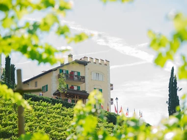 Wanderhotel: Hotel Mair am Ort