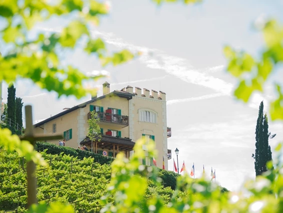 Wanderhotel: Hotel Mair am Ort