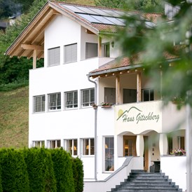 Wanderhotel: Haus Gitschberg