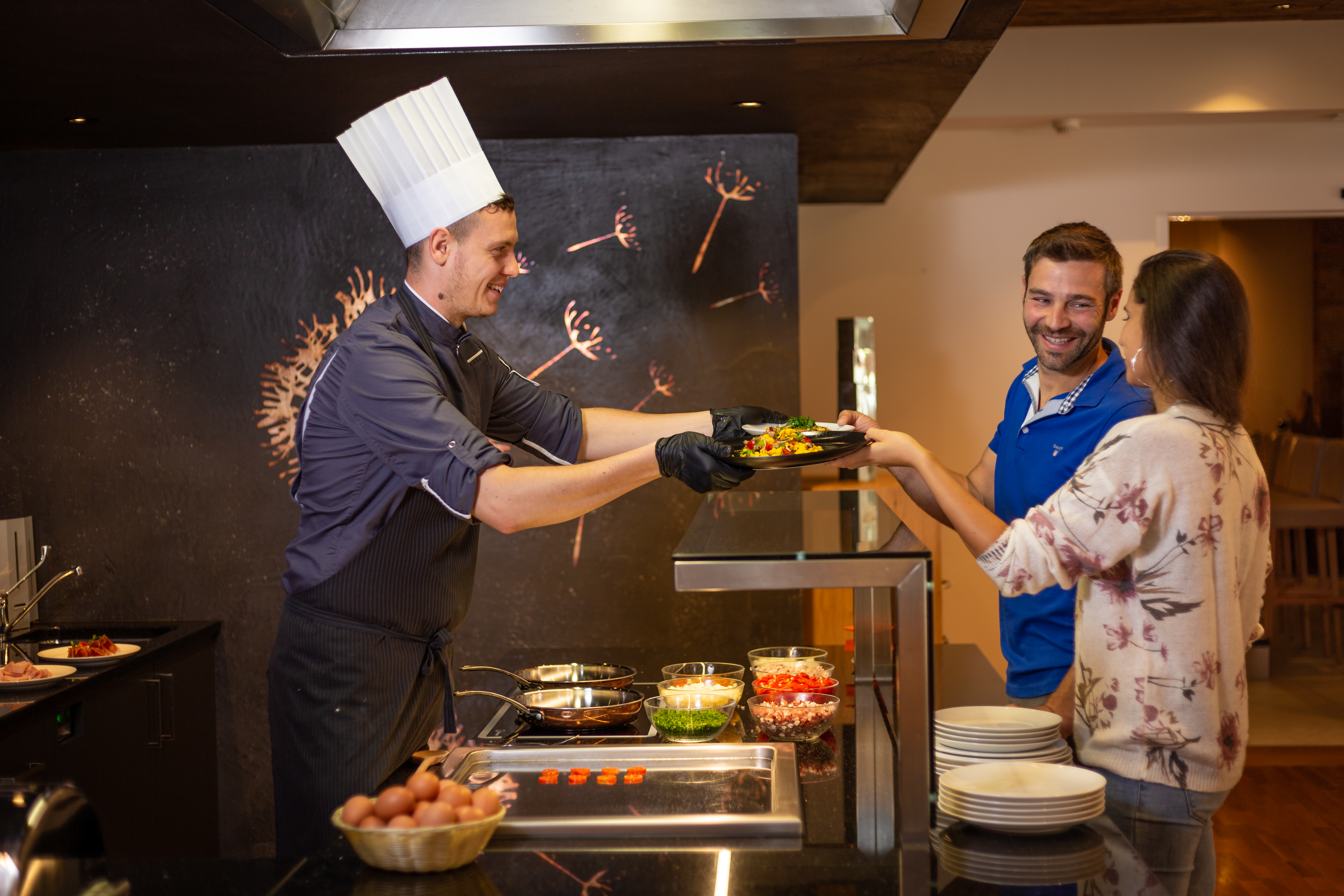 Wanderhotel: Hotel Wiesenhof