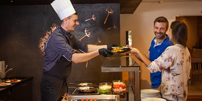 Wanderurlaub - Brenner - Hotel Wiesenhof