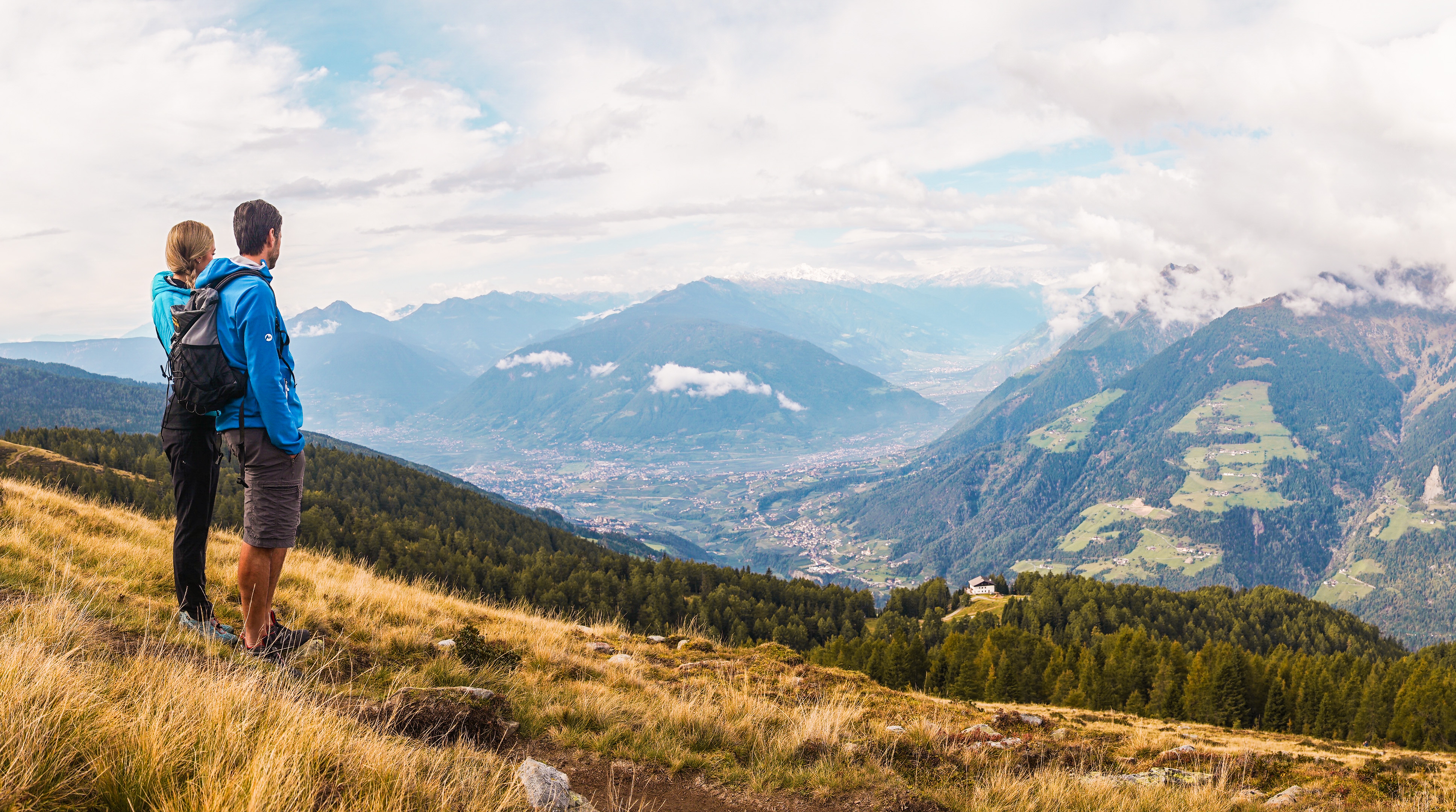 Hotel Saltauserhof Tourentipps Hirzer Almenrunde