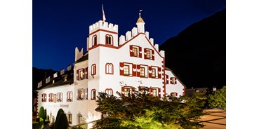 Wanderurlaub - Trentino-Südtirol - Hotel Saltauserhof