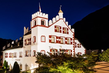 Wanderhotel: Hotel Saltauserhof