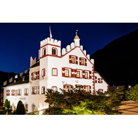 Wanderhotel: Hotel Saltauserhof