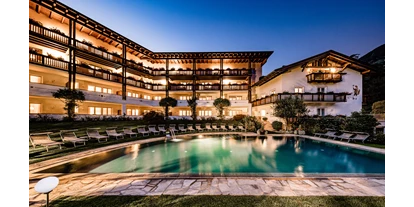 Wanderurlaub - Kinderbetreuung - Italien - Hotel Saltauserhof