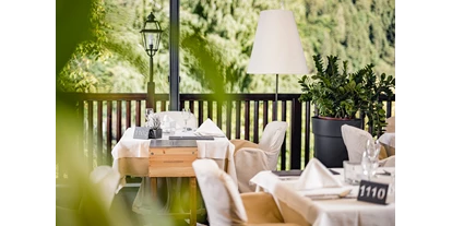 Wanderurlaub - Kinderbetreuung - Italien - Hotel Saltauserhof