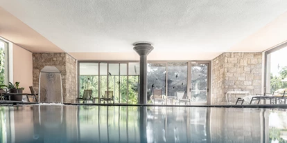 Wanderurlaub - Klobenstein - Innenpool - Hotel Bemelmans-Post