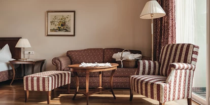 Wanderurlaub - Klobenstein - Zimmereinrichtung - Hotel Bemelmans-Post