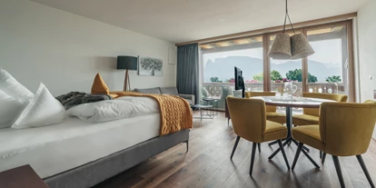 Wanderurlaub - Klobenstein - Apartments in unserem Guesthouse, 100m vom Haupthaus - Hotel Bemelmans-Post