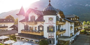 Wanderurlaub - Deutschland - Hotel Staudacherhof