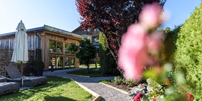 Wanderurlaub - Fahrstuhl - Bayern - Außen-Spa
© Staudacherhof - Hotel Staudacherhof