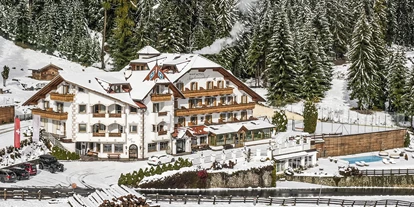 Wanderurlaub - Klobenstein - Winter im Sambergerhof - Granpanorama Wellness Hotel Sambergerhof