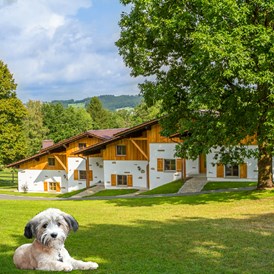 Wanderhotel: Gutshotel Feuerschwendt im Bayerischen Wald