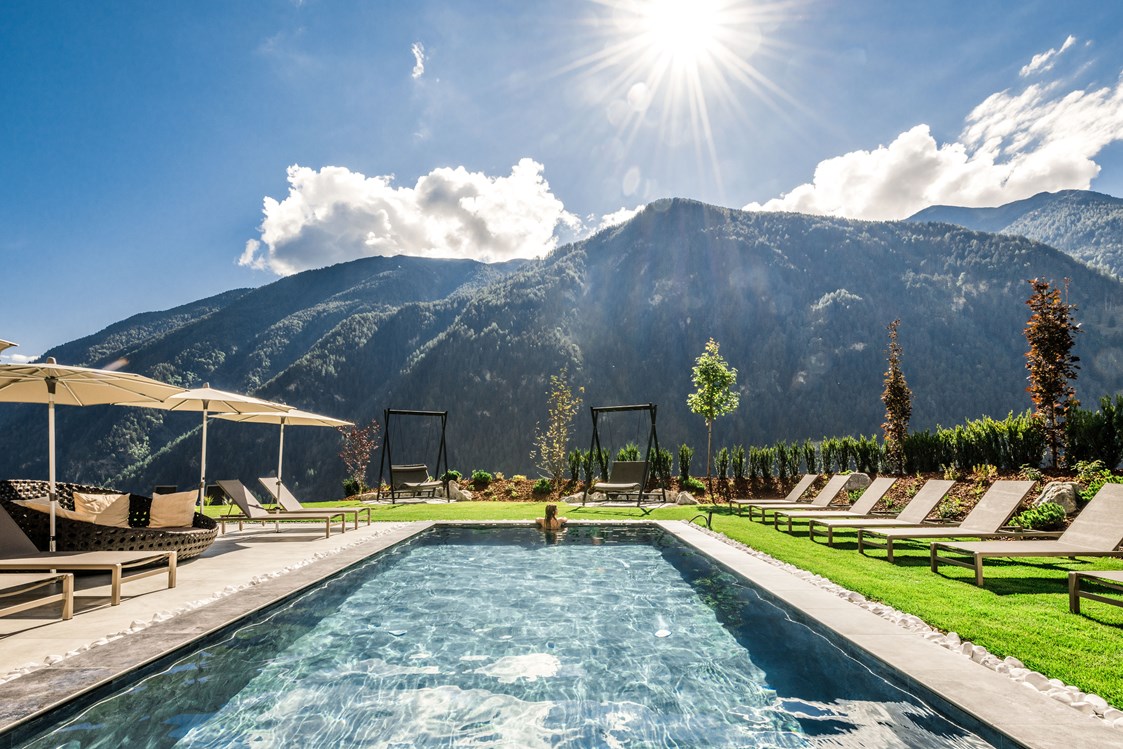 Wanderhotel: Pool - Tuberis Nature & Spa Resort