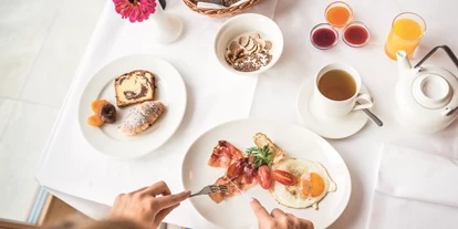 Wanderurlaub - Scuol - Breakfast - Tuberis Nature & Spa Resort