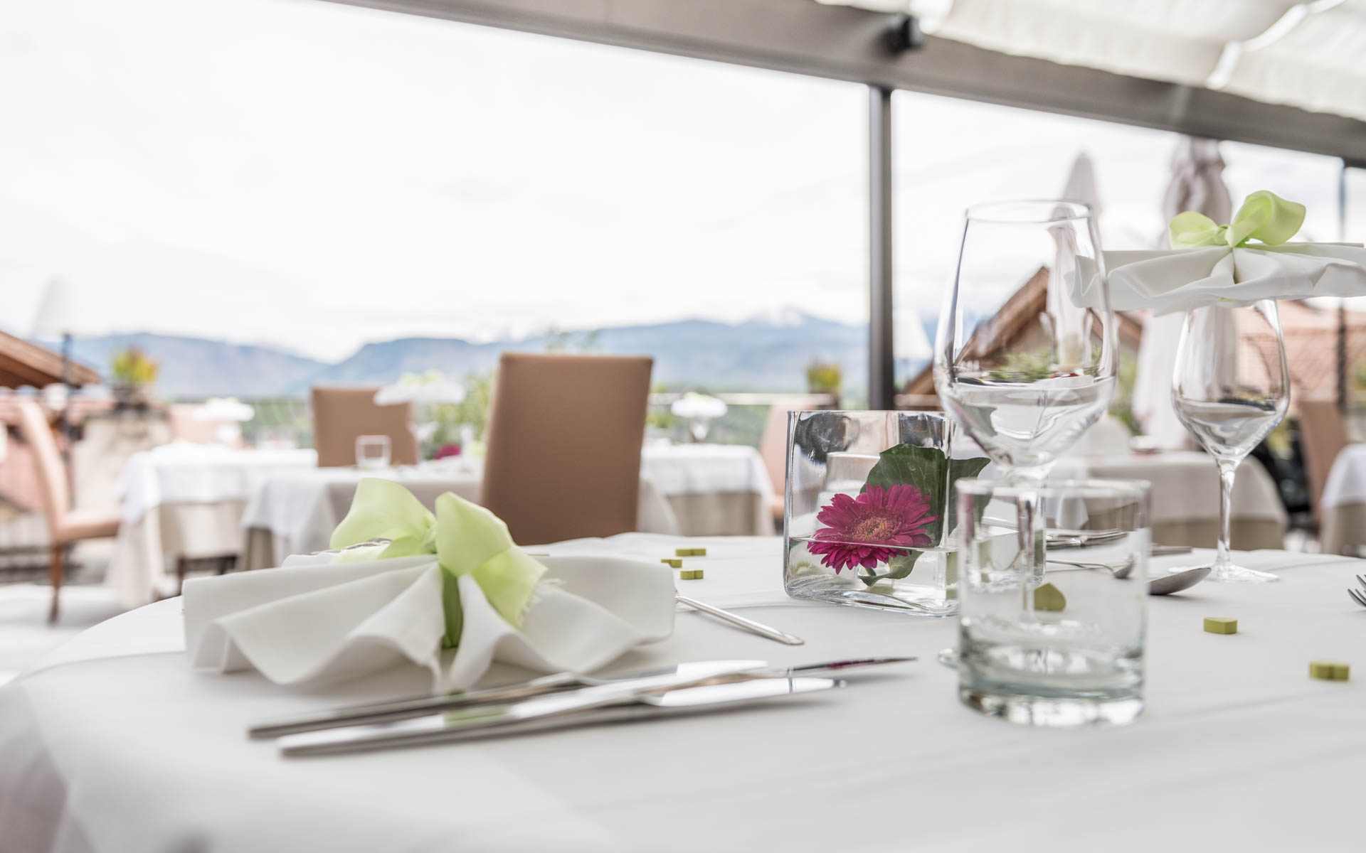 Wanderurlaub - Völs am Schlern - Hotel Das Badl