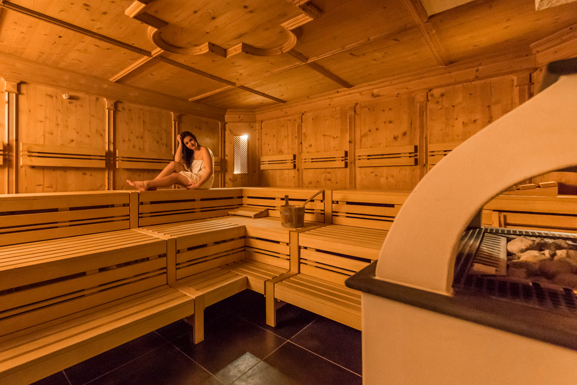 Wanderhotel: Hotel Das Badl