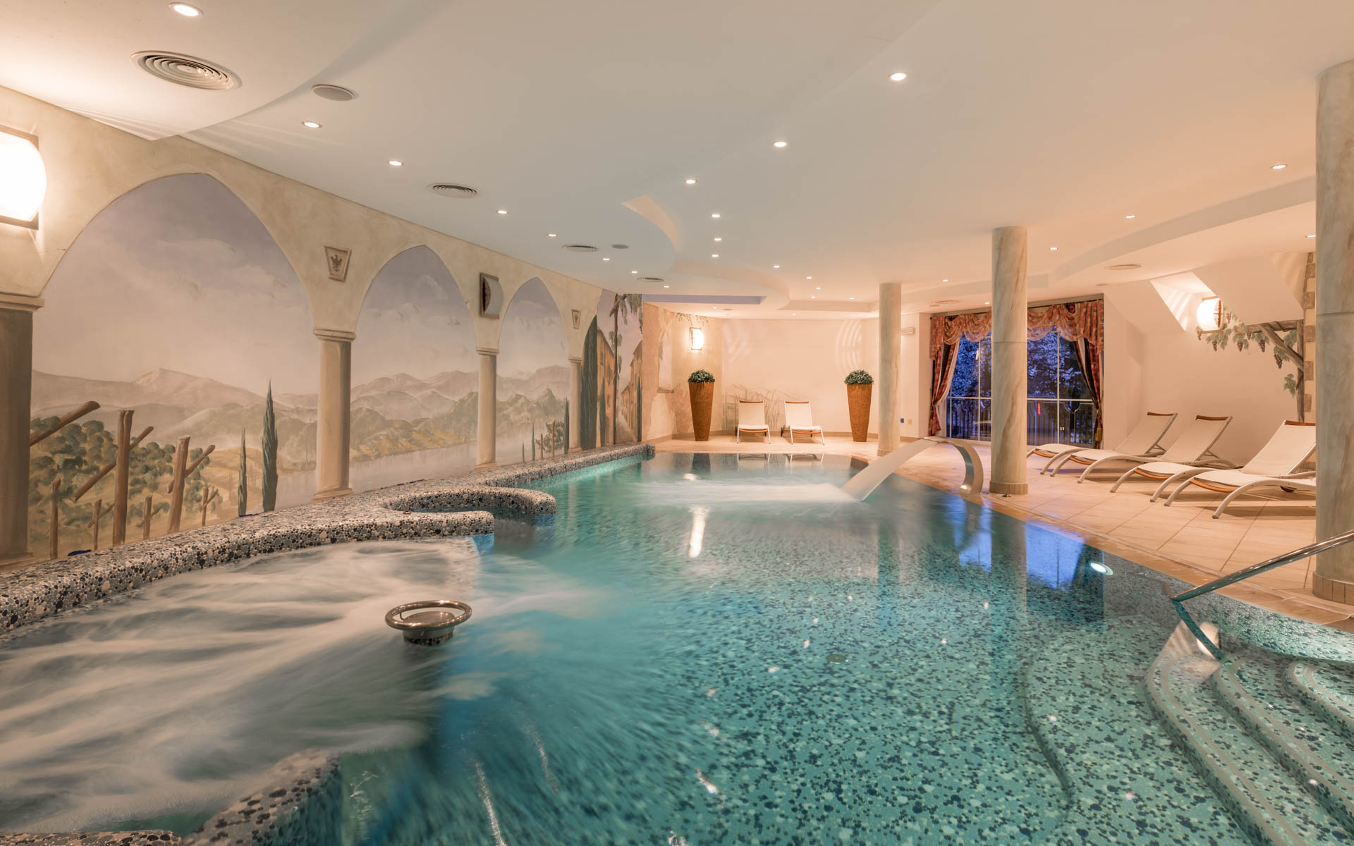 Wanderhotel: Hotel Das Badl