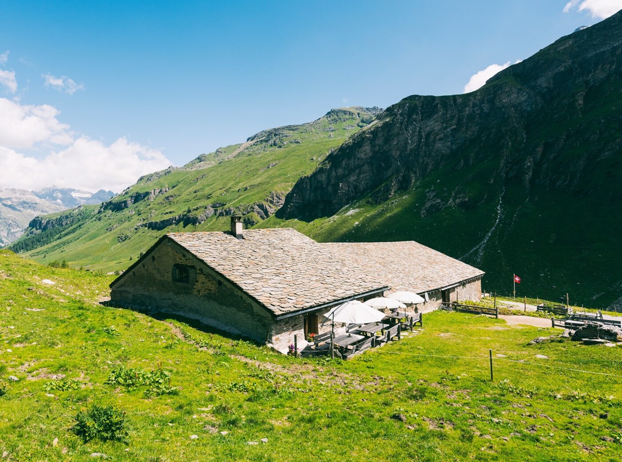Hotel Sonne Fex Almen Alp da Segl